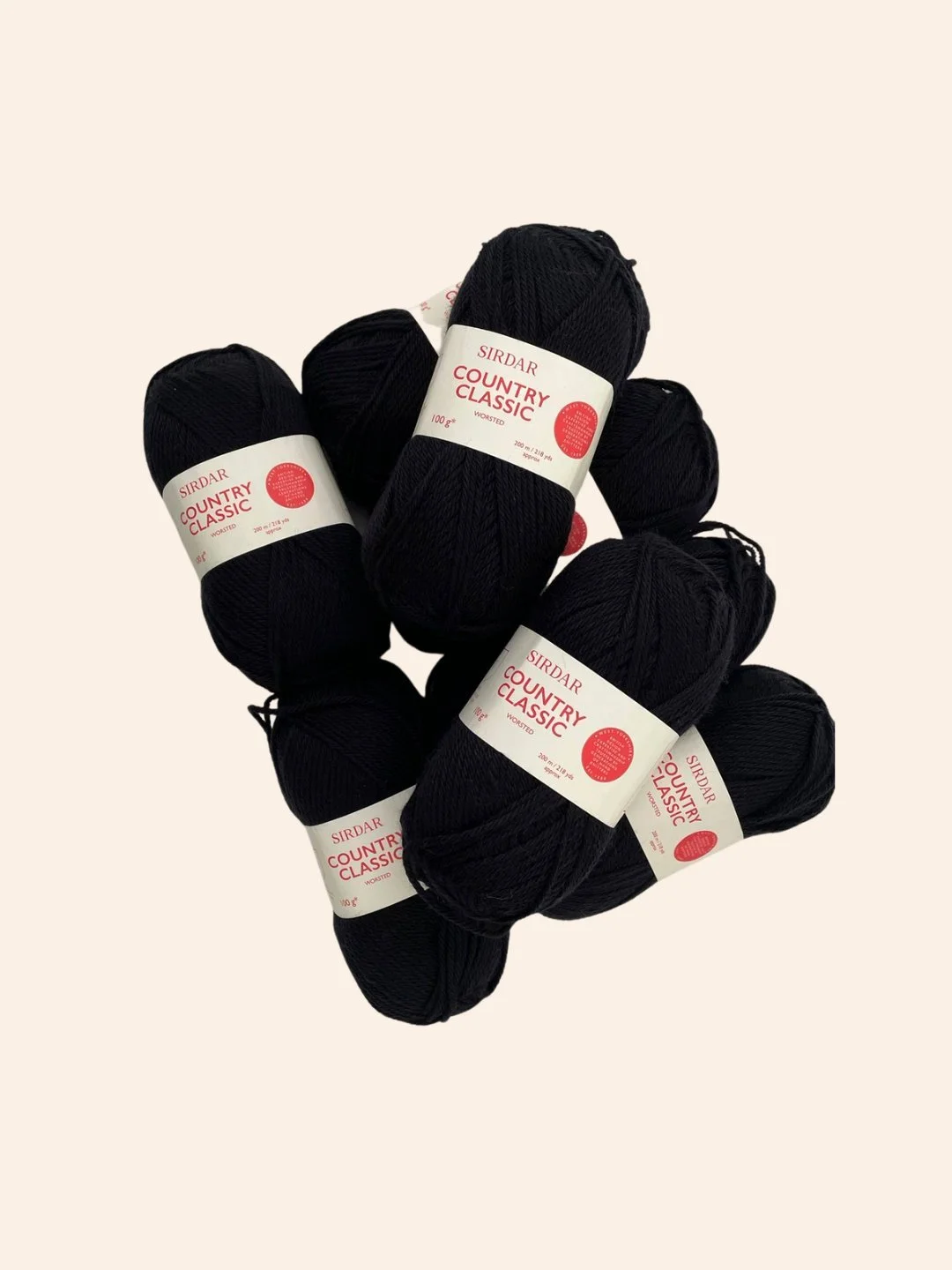 Sirdar Country Classic Worsted 9Pack Melba — Babes in the Wool