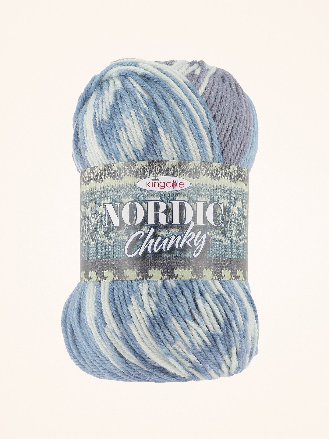 120g Fudge CHUNKY Yarn for Knitting & Crochet