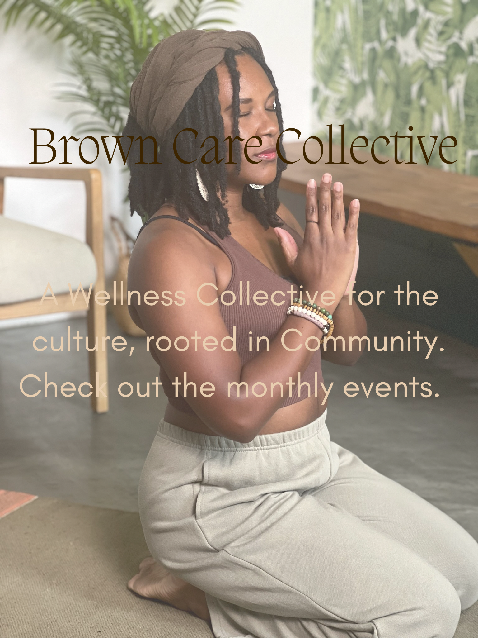 Regina in Hero's pose