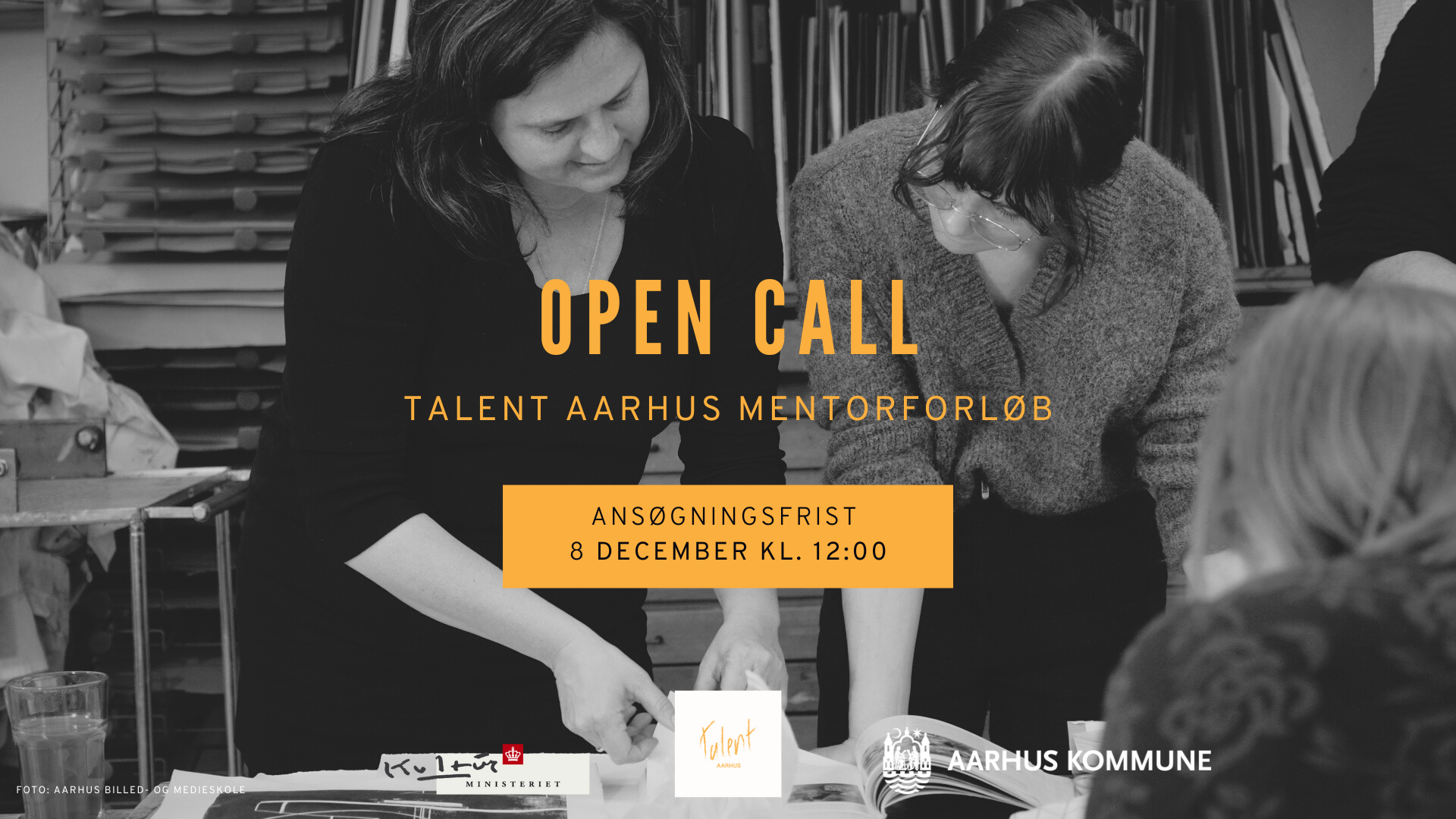 — Talent Aarhus