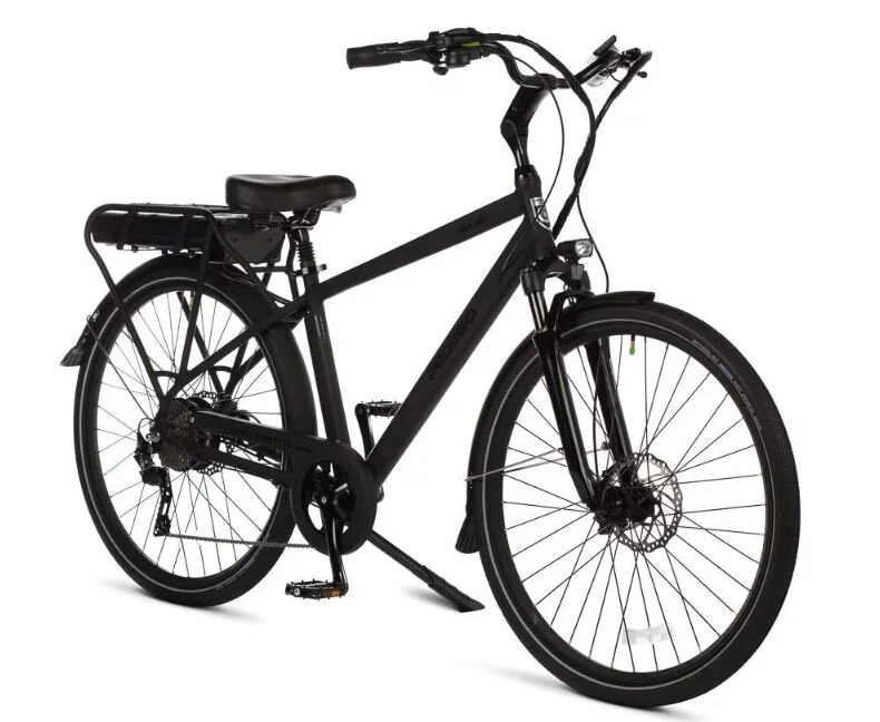 City Commuter: Black Edition