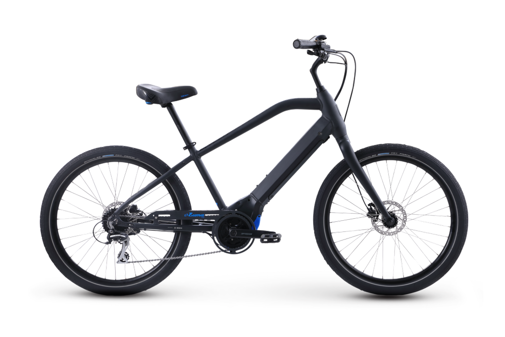 Zuma Luxe Step Over — Groove E-Bikes