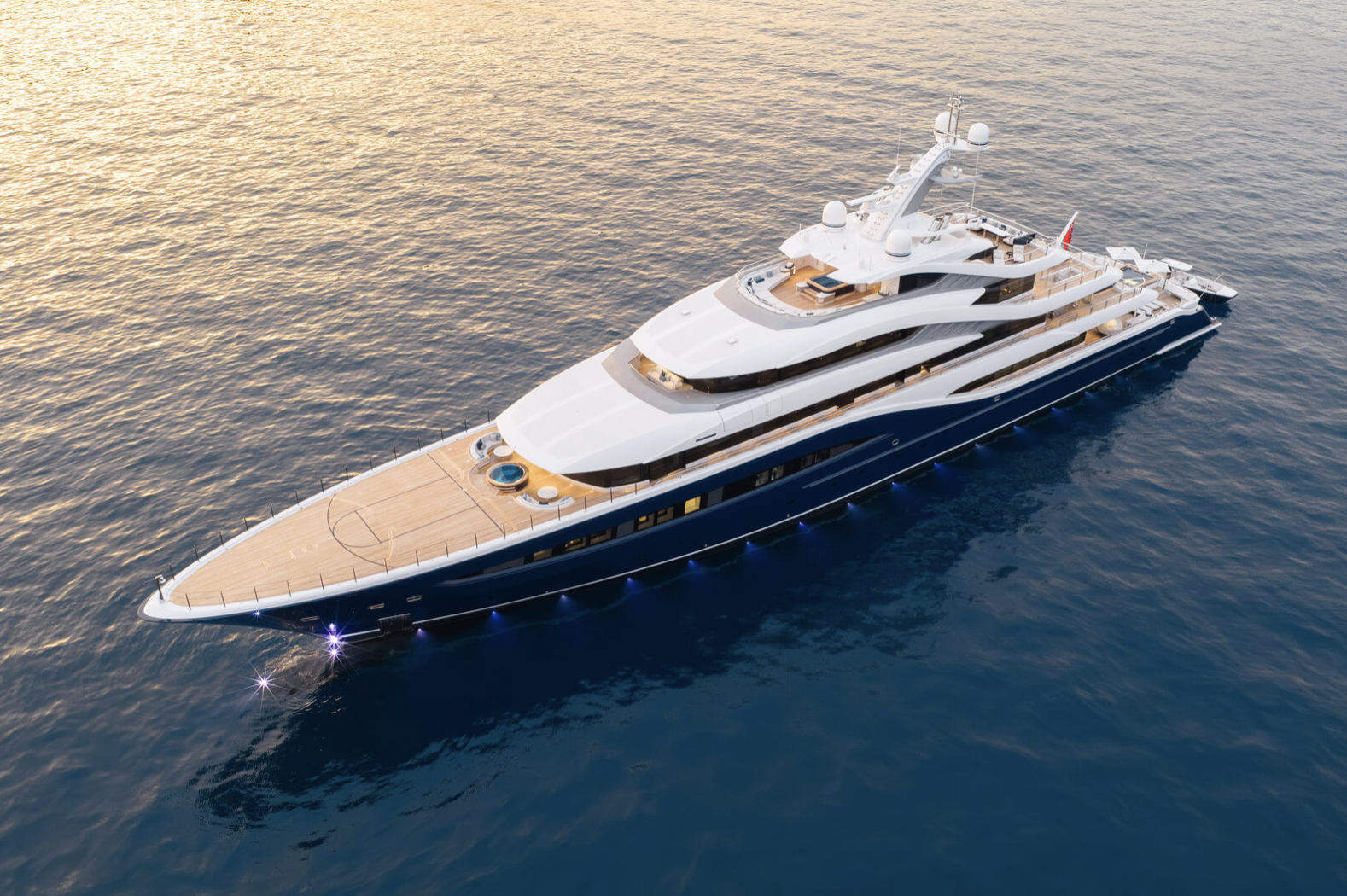 Monaco Yacht Show 2026