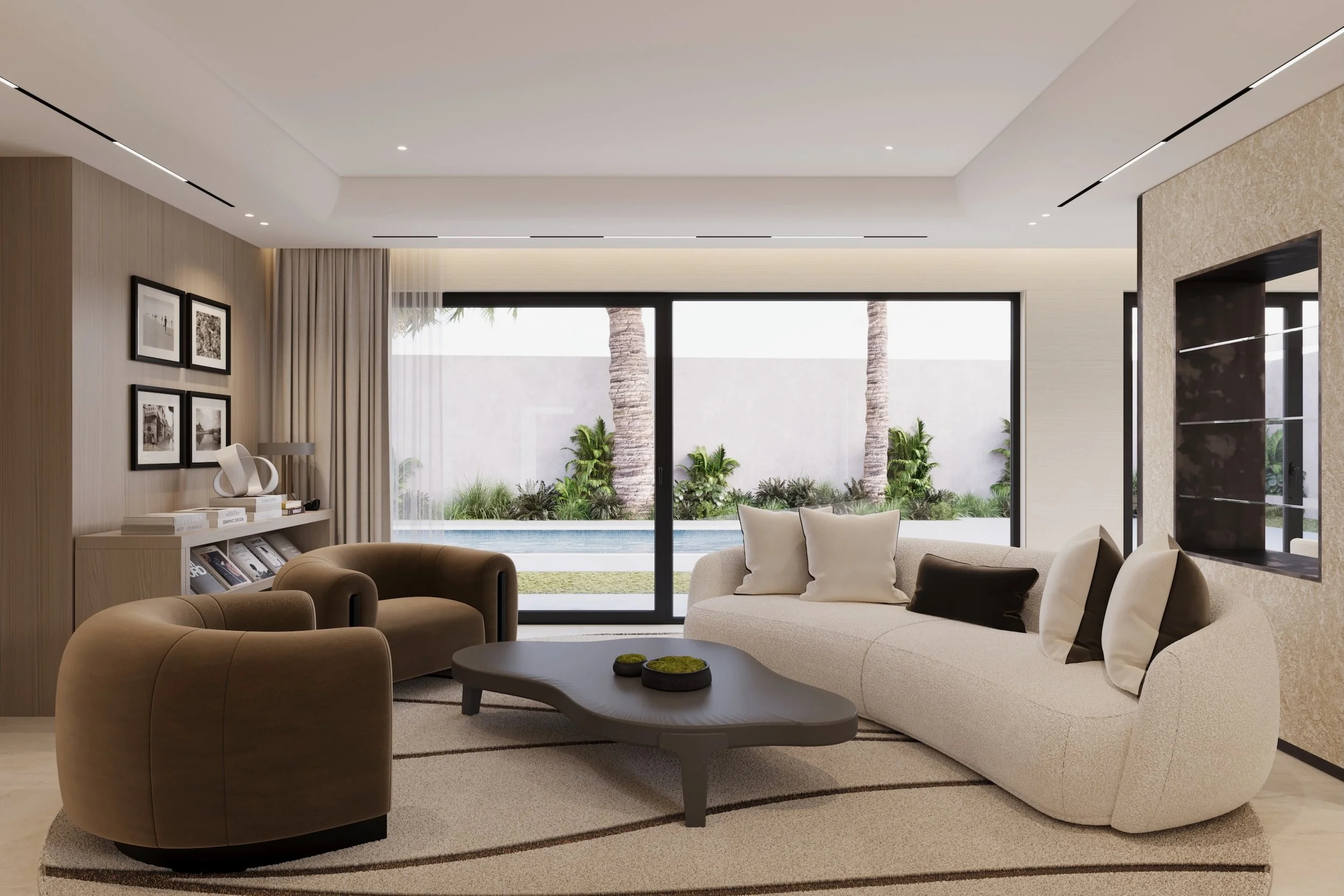 Holmes Bespoke x Lumi Interiors — Holmes Bespoke