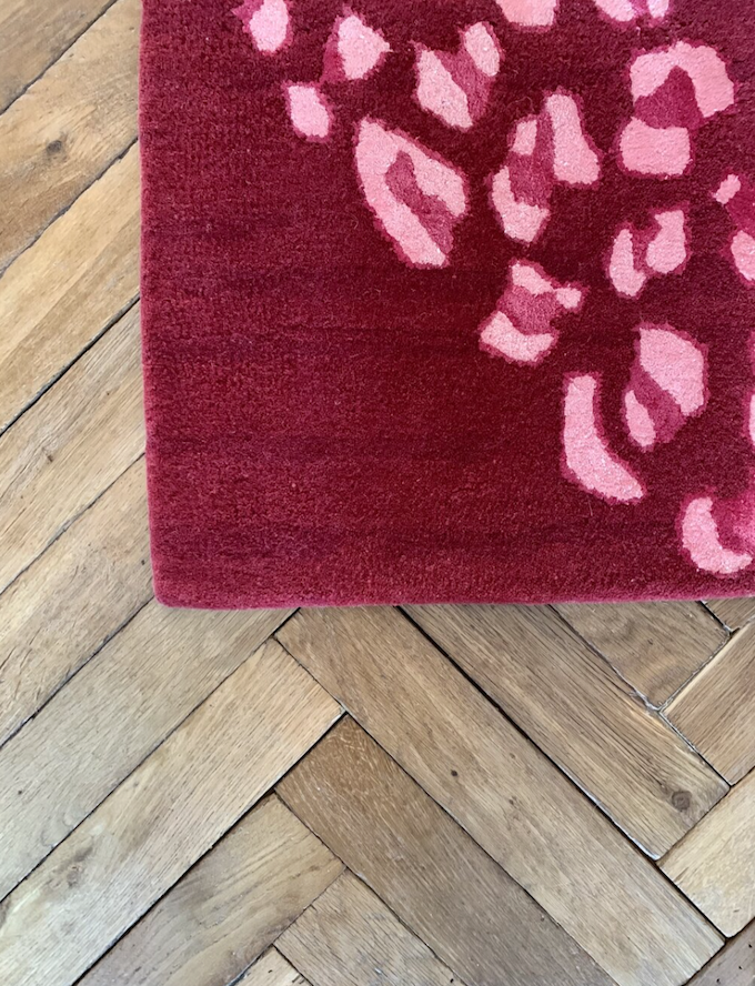L13 - Leopard De Wolfe - Claret