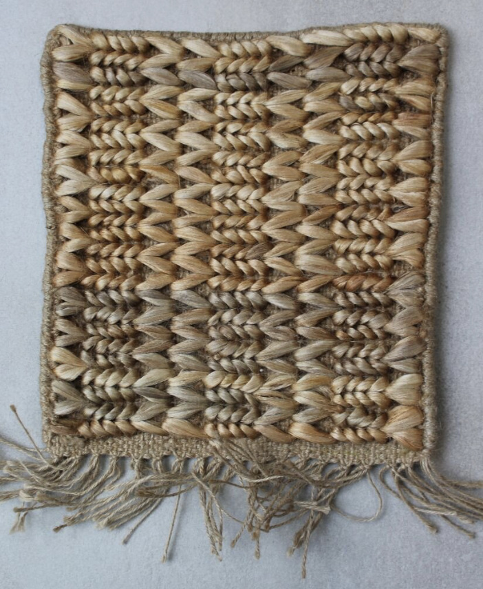 HW79 - Jute - Alice with Tassels