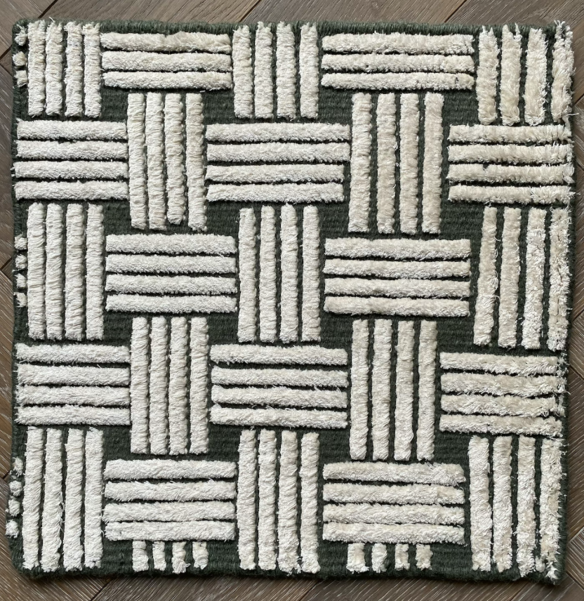 HW165 - Basketweave - Joseph