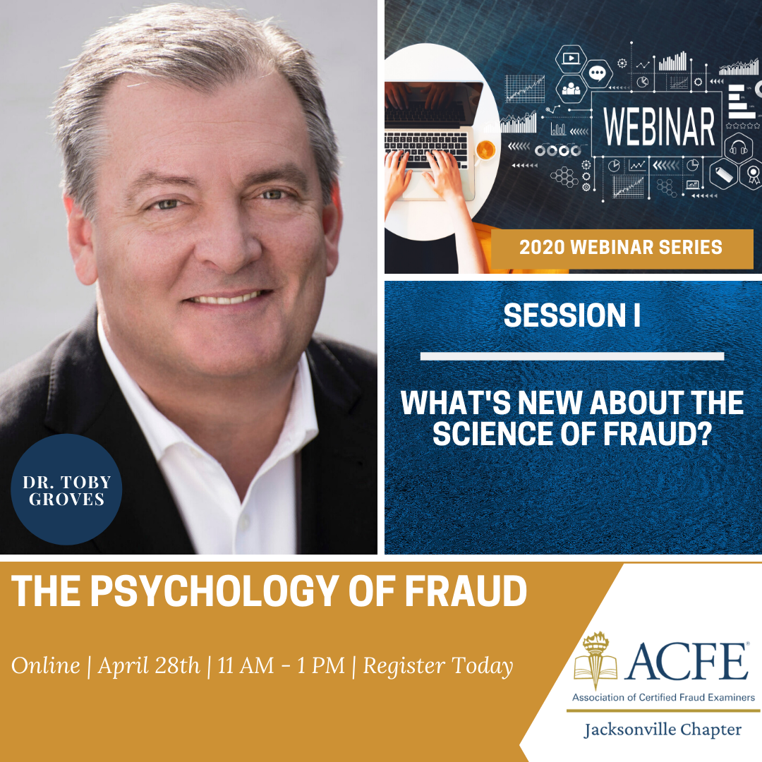 Toby Groves Webinar - Session I (April 28, 2020) 11am to 1pm