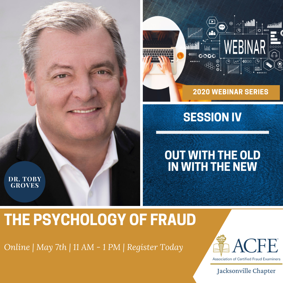 Toby Groves Webinar - Session IV (May 7, 2020) 11am to 1pm