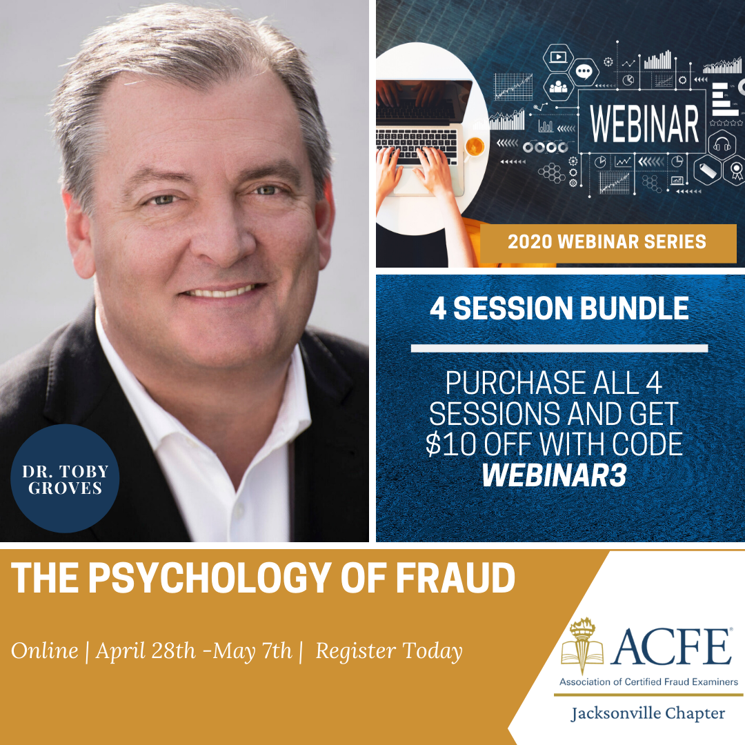 Toby Groves Webinar Series (4 session bundle)