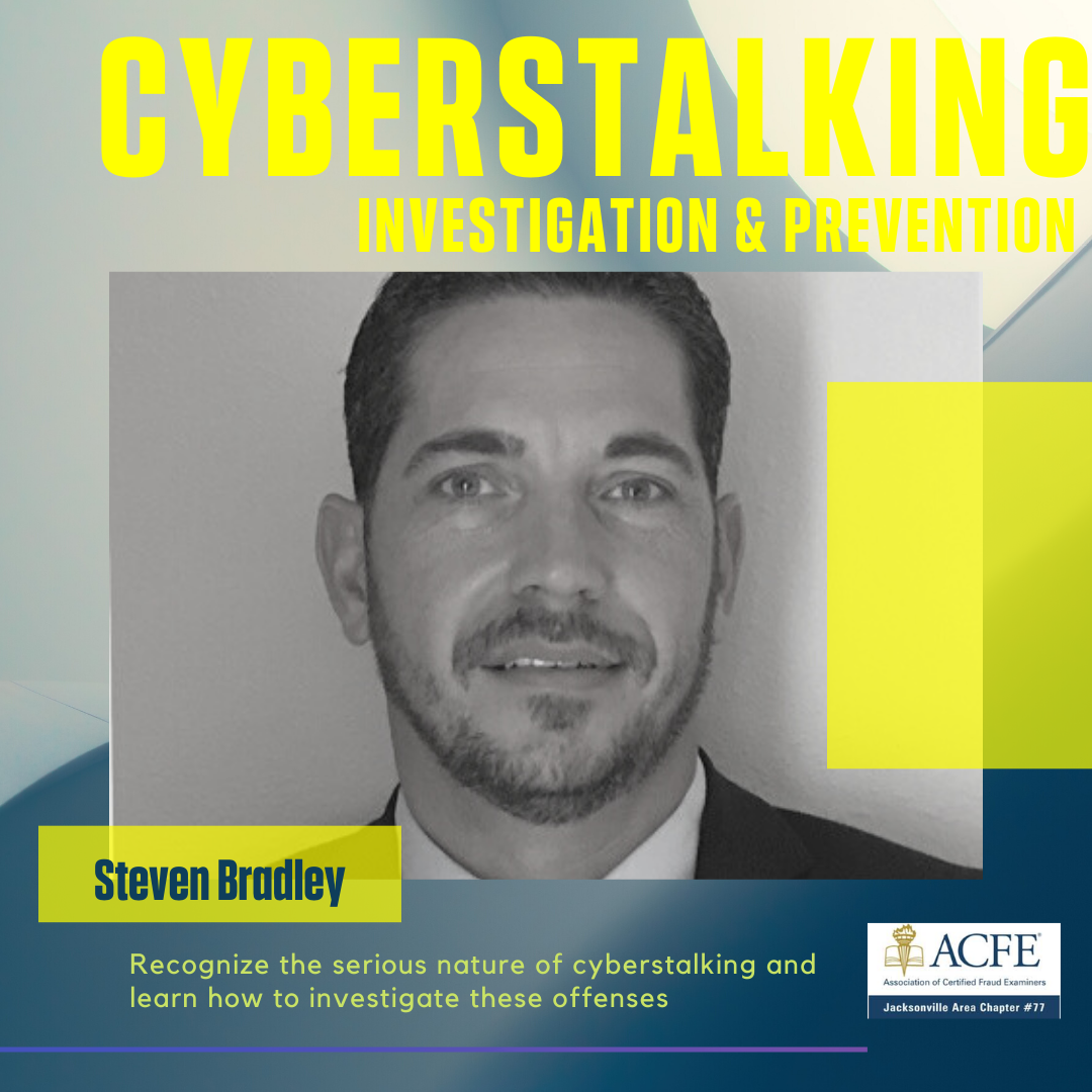 Cyberstalking Virtual Series Half Day Seminars