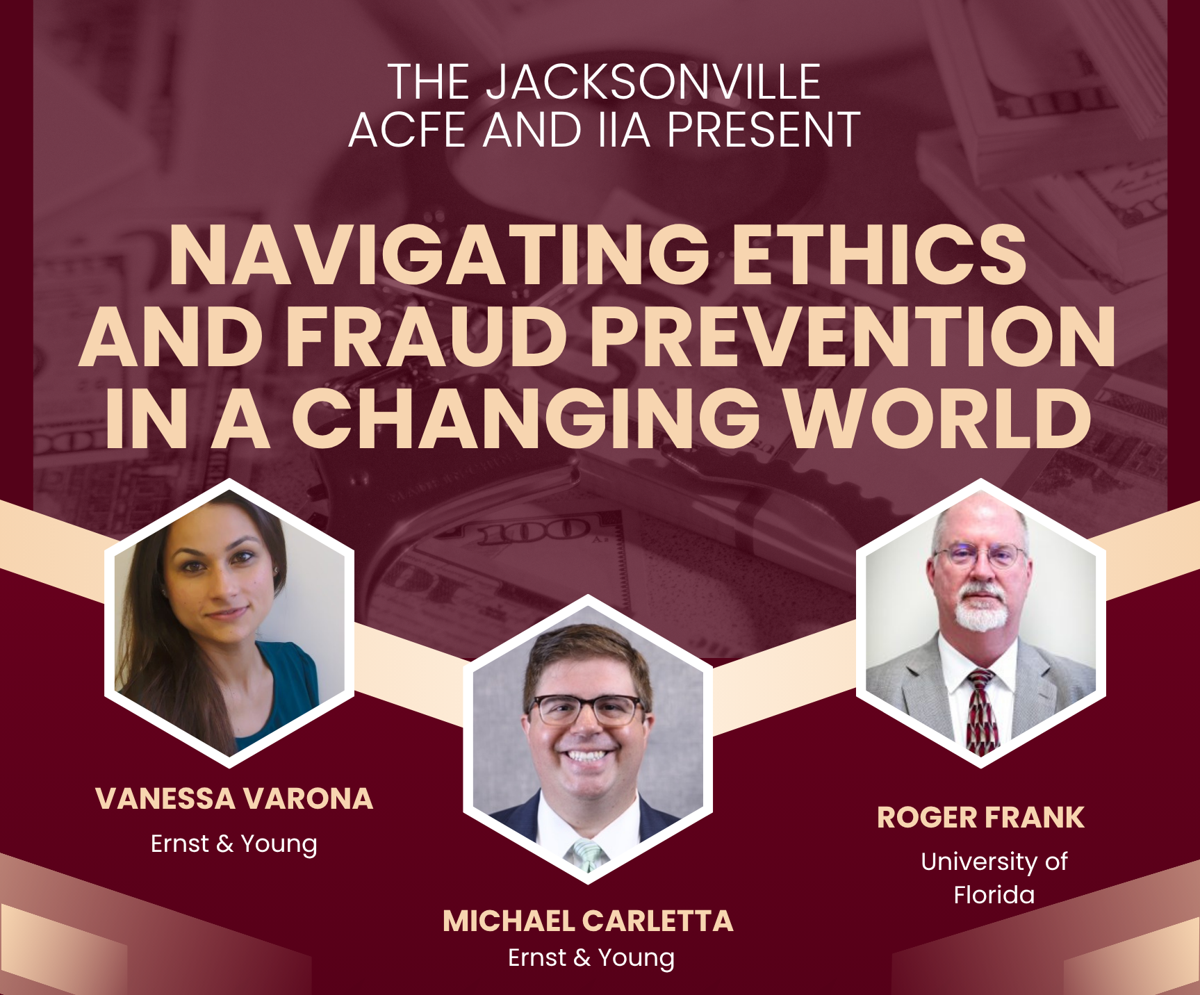 Navigating Ethics & Fraud Prevention in a Changing World (IIA & ACFE)
