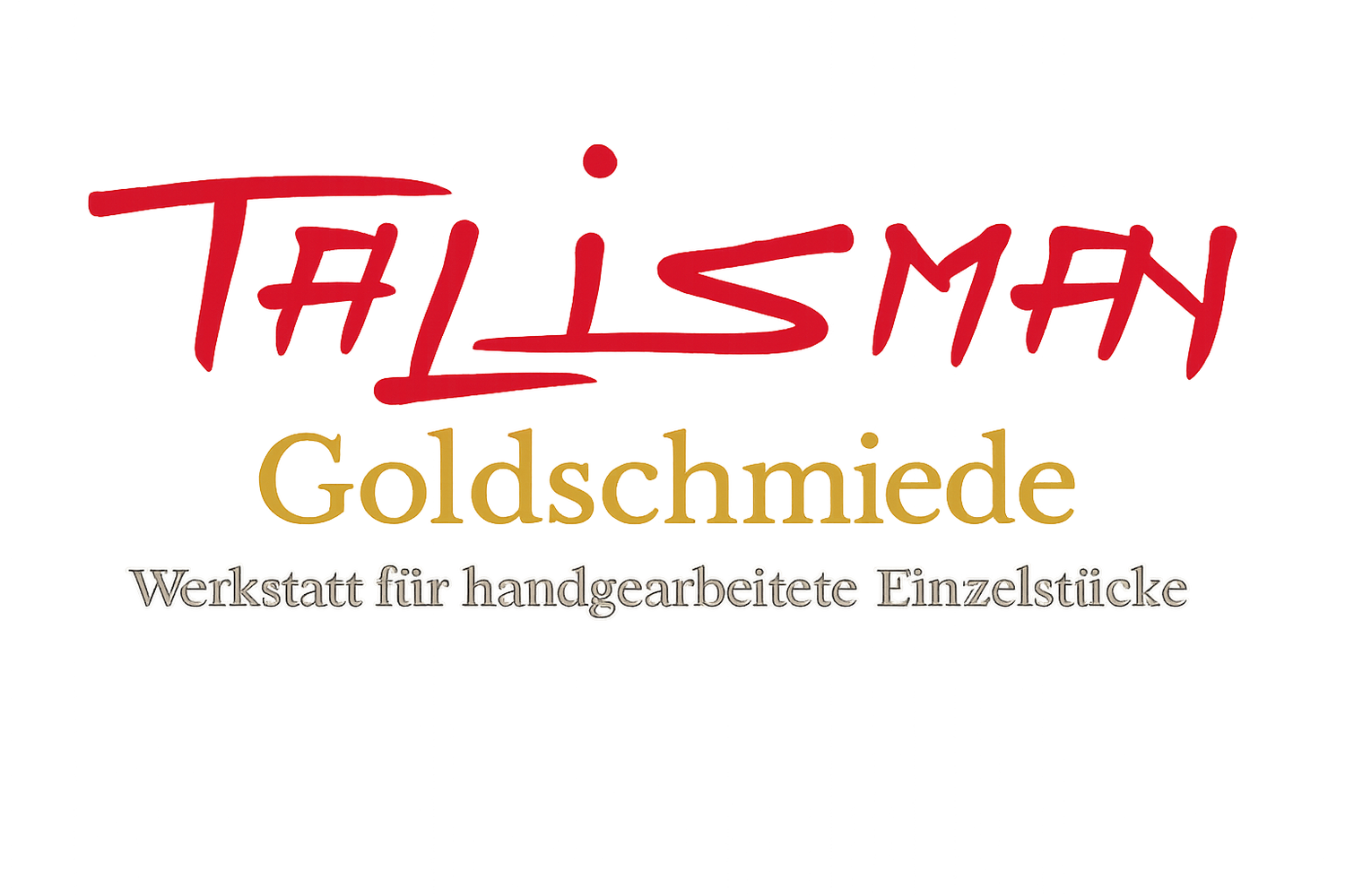 Goldschmiede Talisman
