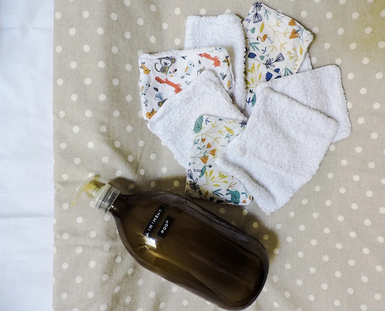 How to raise a zero waste baby?