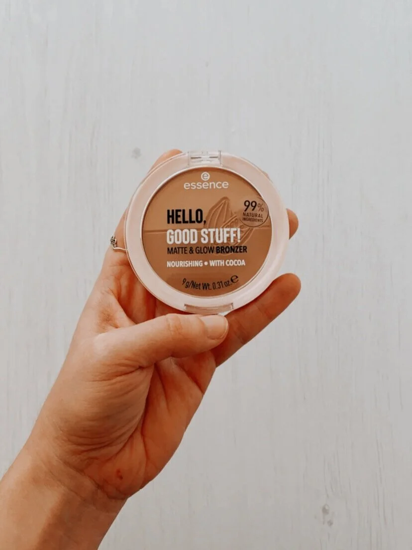 essence hello good stuff volume mascara