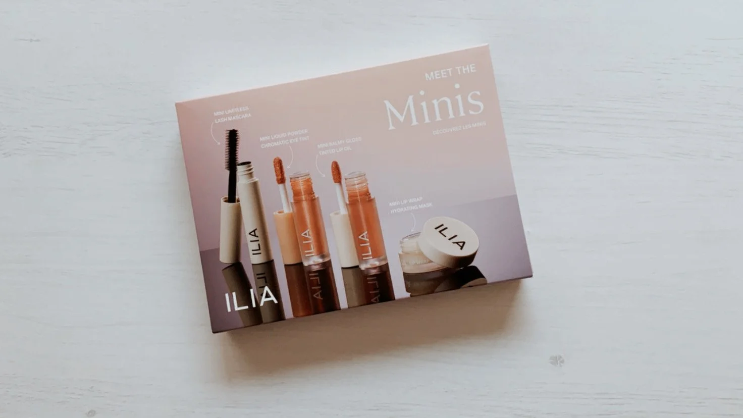 ILIA makeup review