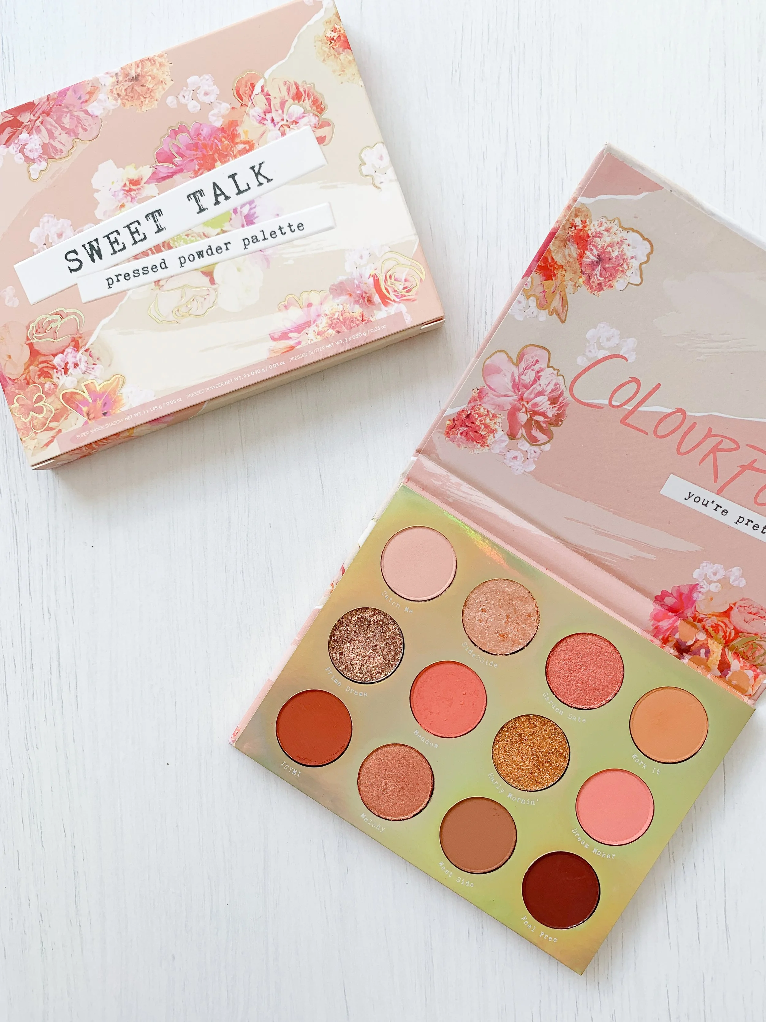 My Favorite Conscious Spring Eyeshadow Palettes 2022