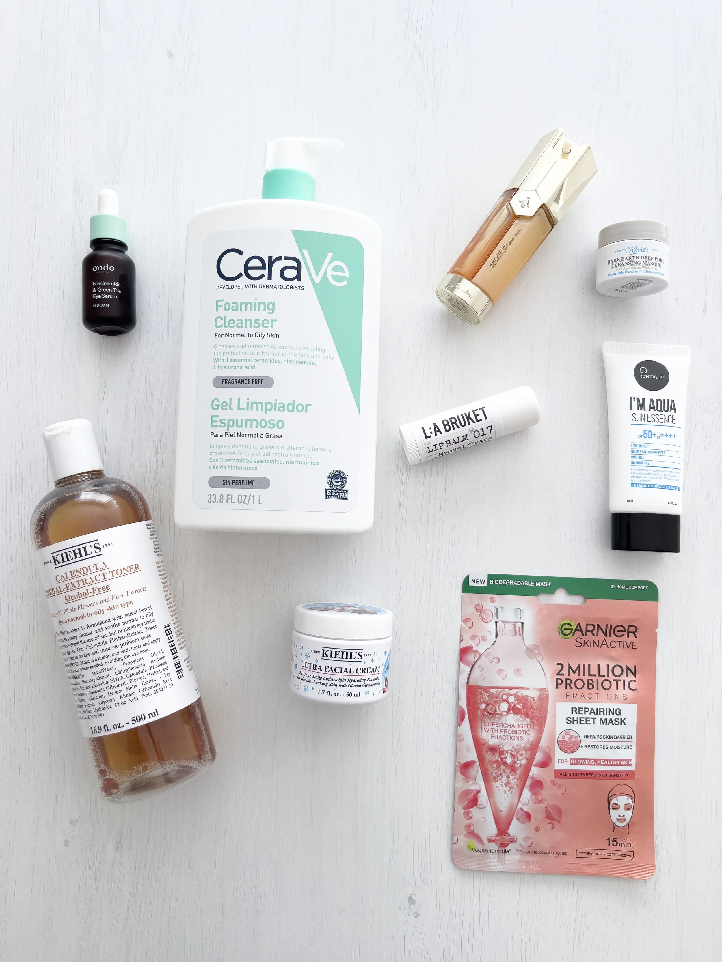 My Conscious Skincare Winter Essentials