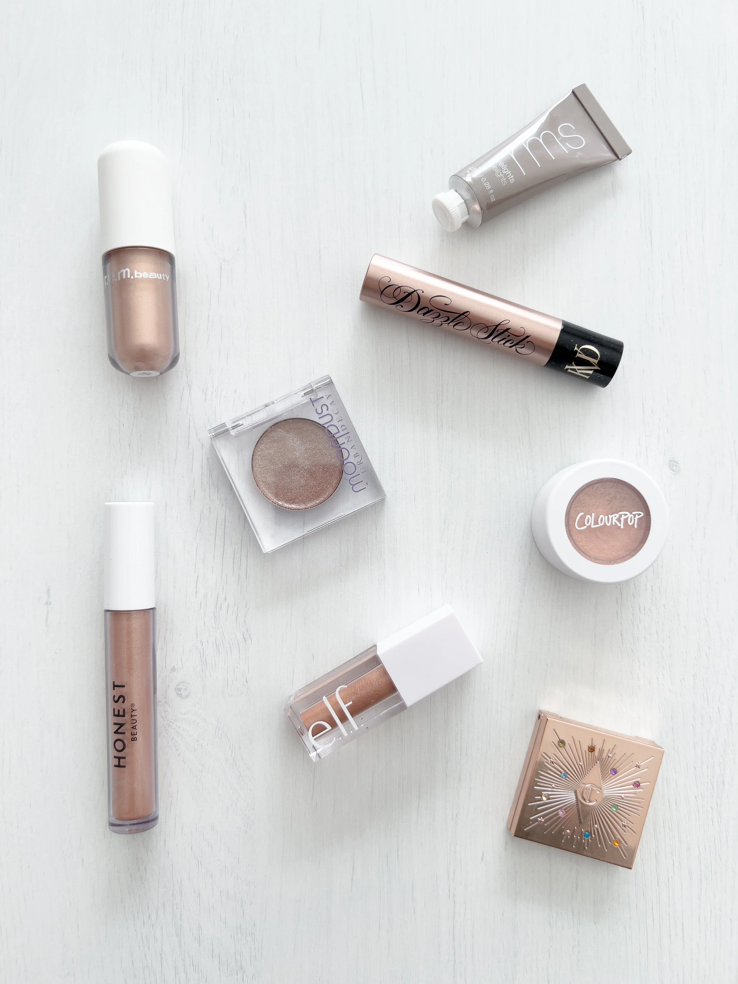 8 Best One-and-Done Eyeshadows That I Use Non-stop