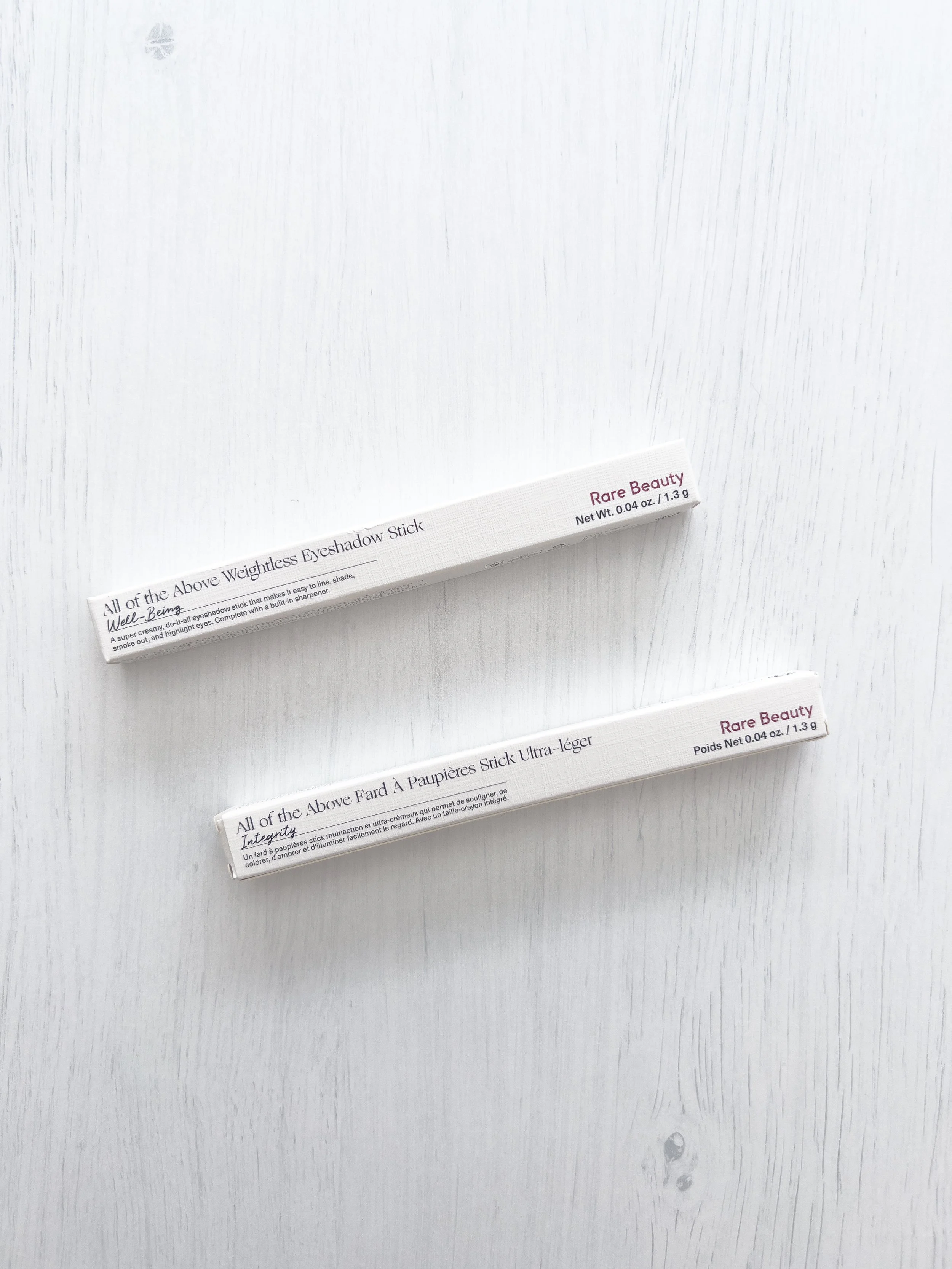 Rare Beauty All of the Above Weightless Eyeshadow Stick Review