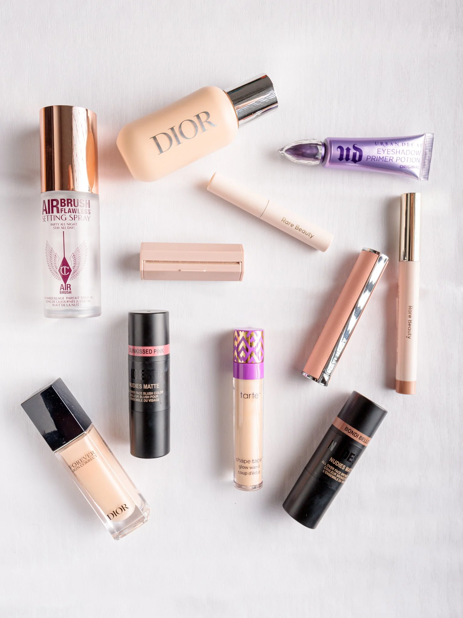 My Conscious Everyday Makeup Essentials