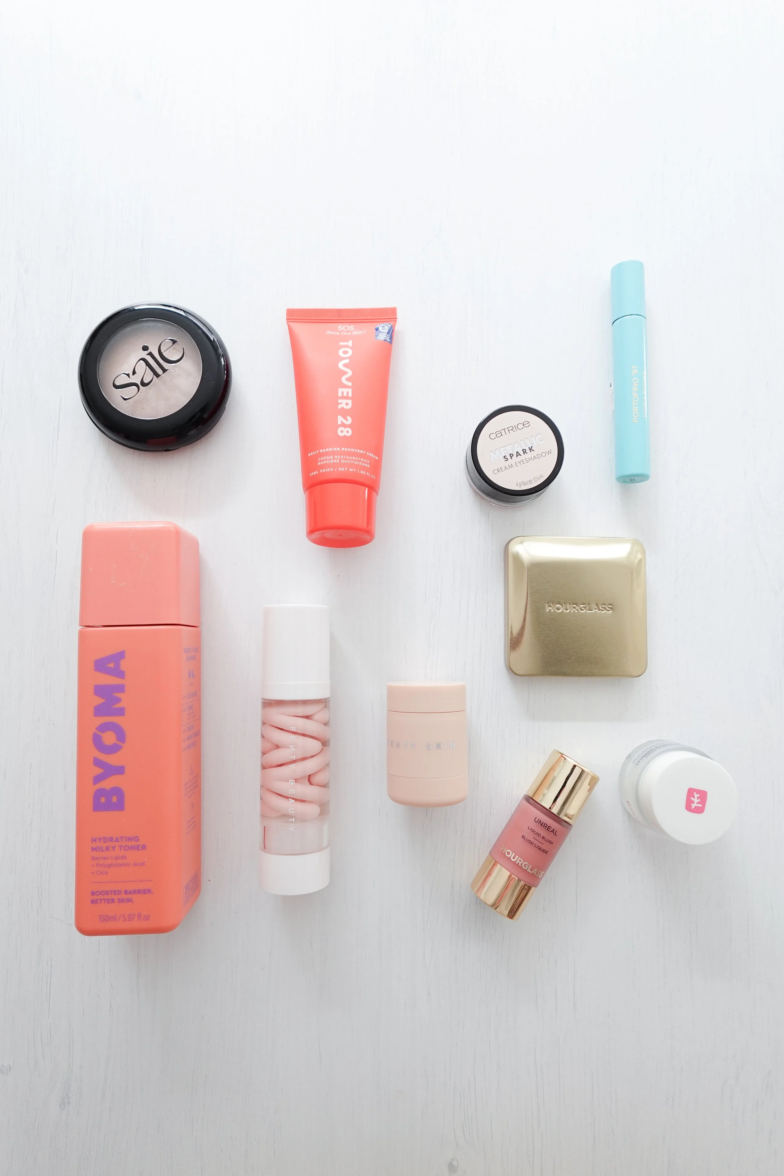 11 Best Beauty Products I’ve Tried in 2025