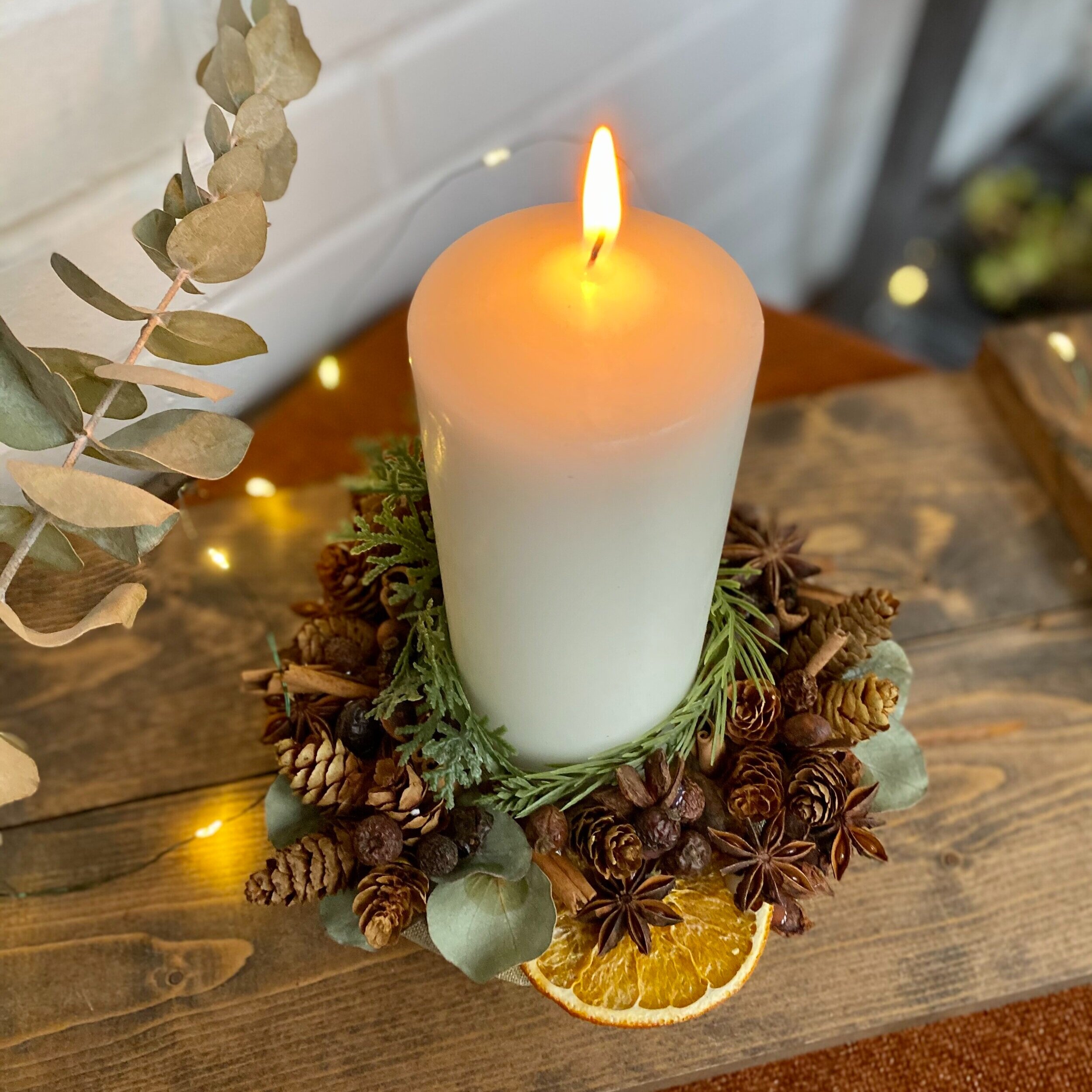 Comment fabriquer un chandelier décoratif pour les fêtes ? — daphlive