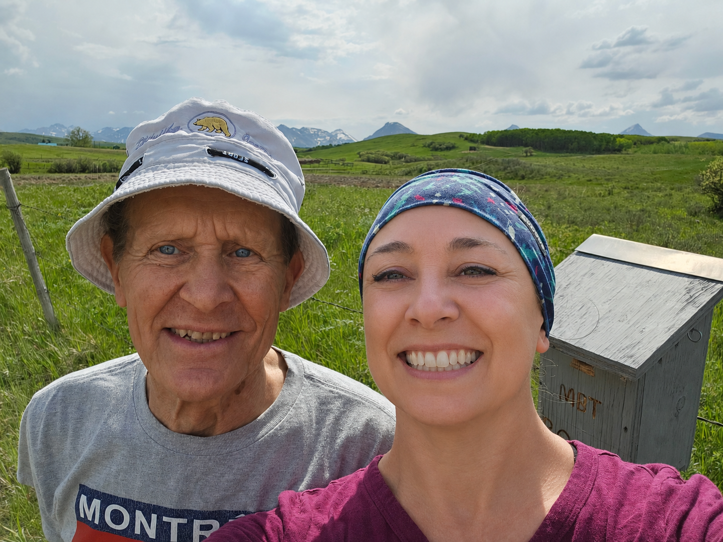 Trail Monitor Stories: Memories along the trail