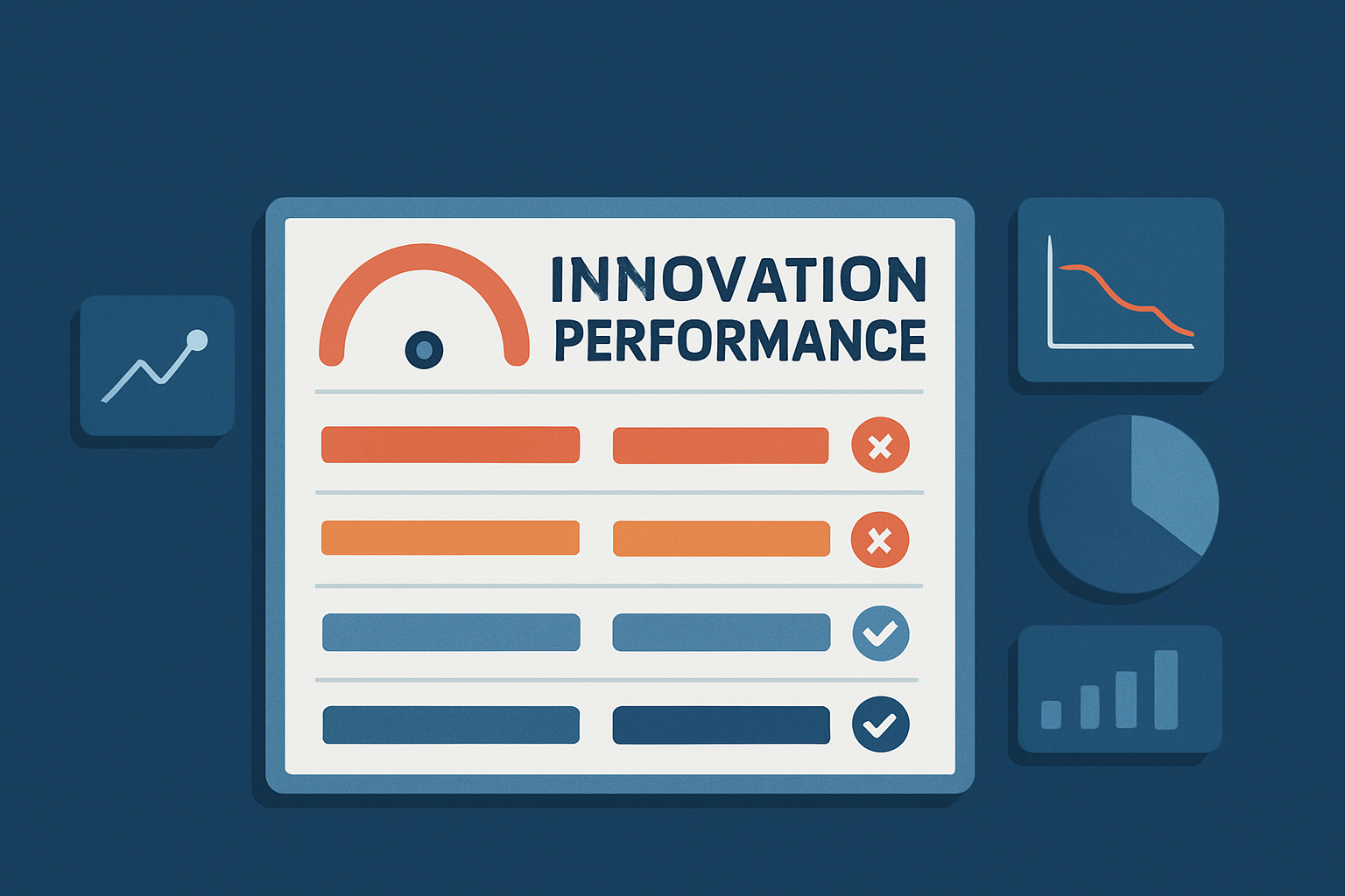 Why Corporate Innovation (very often) Fails: The Complete Picture.