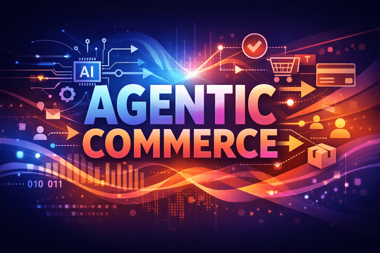 Agentic commerce and AI shopping agents