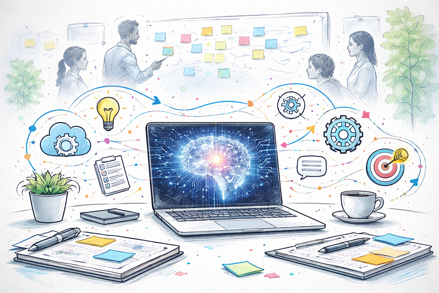 AI Is Creating an Identity Crisis for Innovators. Most Companies Don't See It Coming.