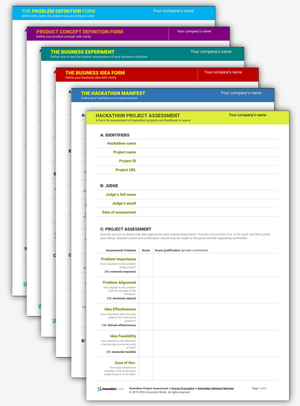 Innovation Toolkit 4.0 cover