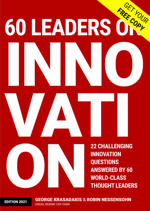 60 Leaders on Artificial Intelligence — free ebook on AI by George Krasadakis