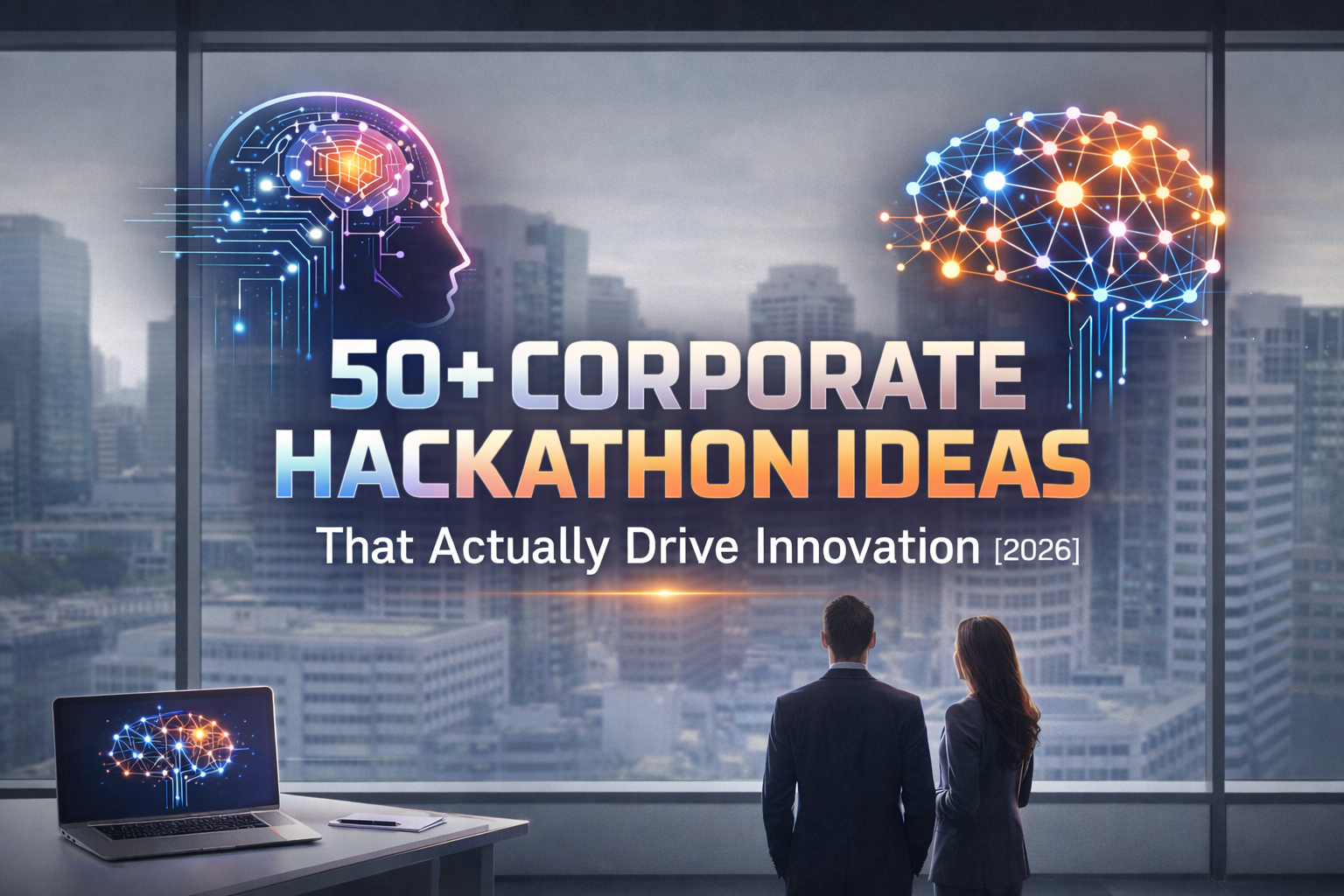 corporate hackathon ideas and themes for innovation leaders