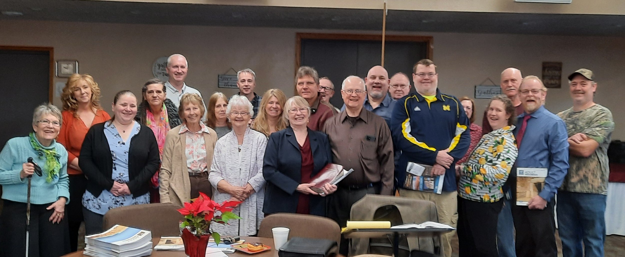 Adult Sunday School Class