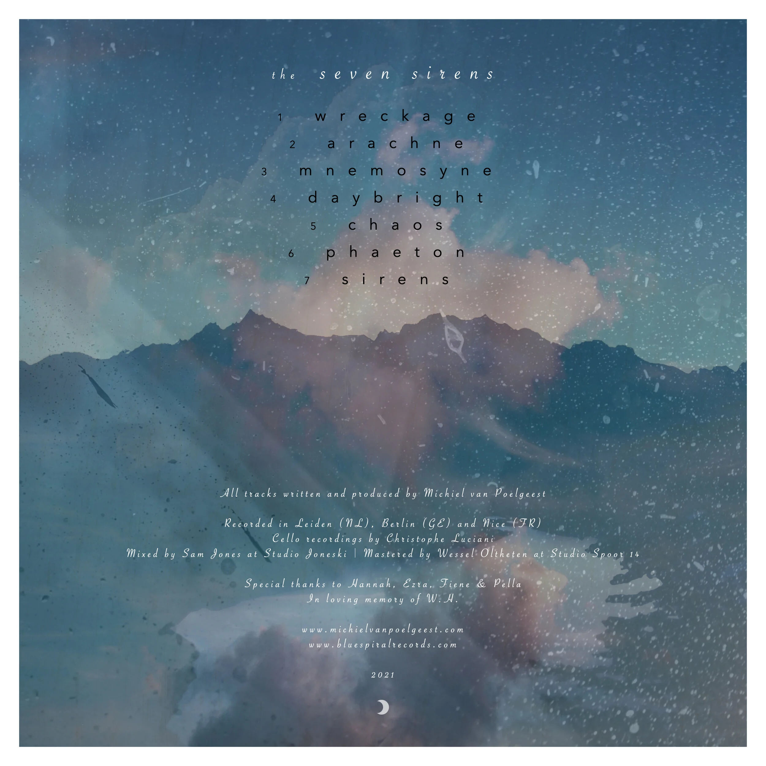 Music Michiel Van Poelgeest Composer