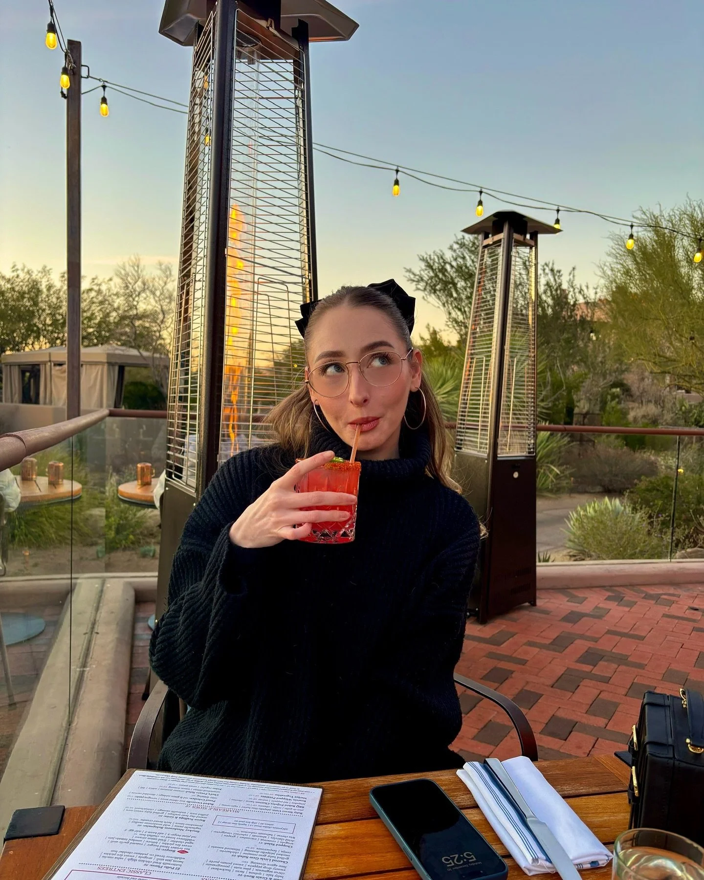 Desert Oasis 🌵🏜️🍹🌶️ @fourseasons @fsscottsdale @civanaresort @uchirestaurants