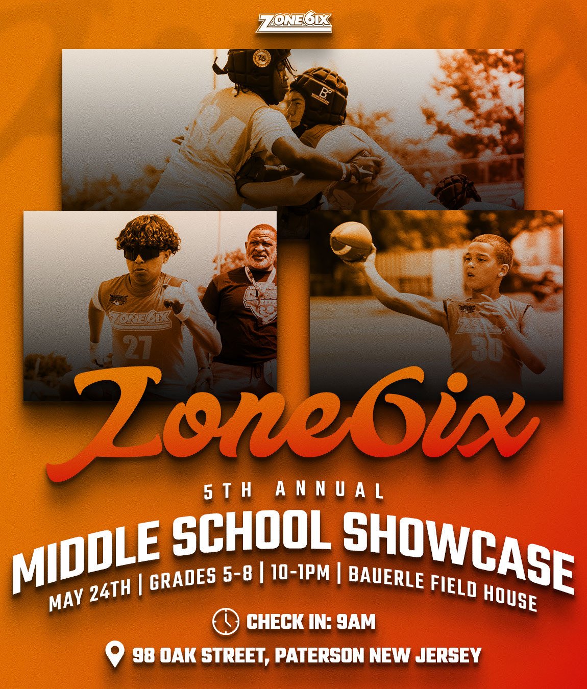 Middle School Showcase 2025