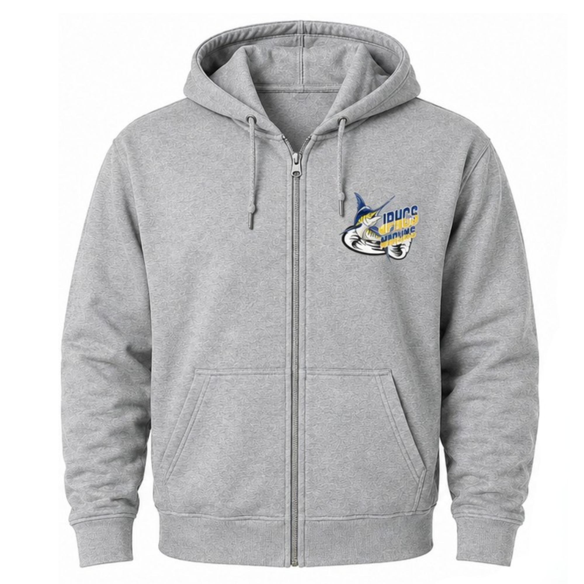 John P. Holland Zip Ups