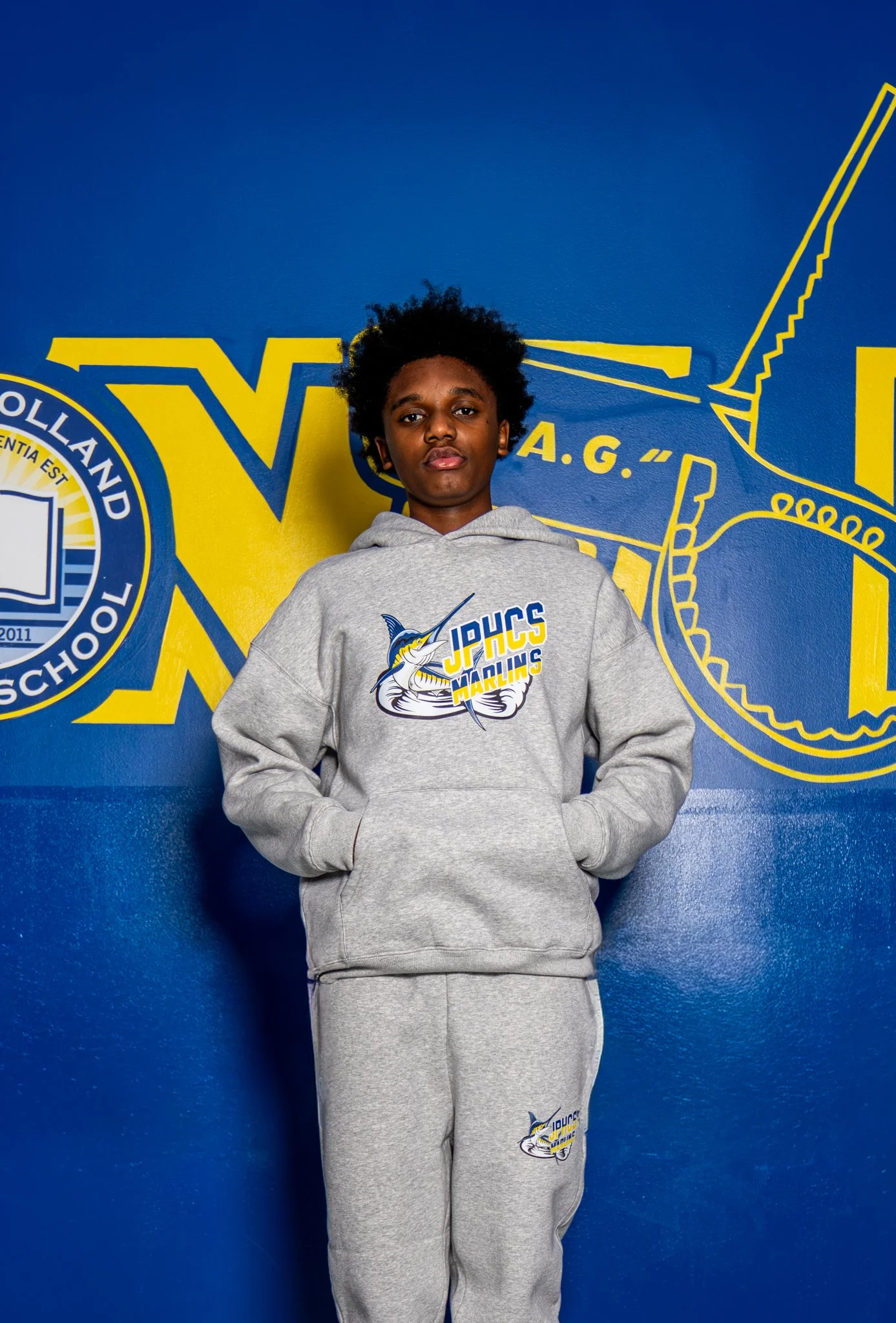 John P. Holland Sweatsuit