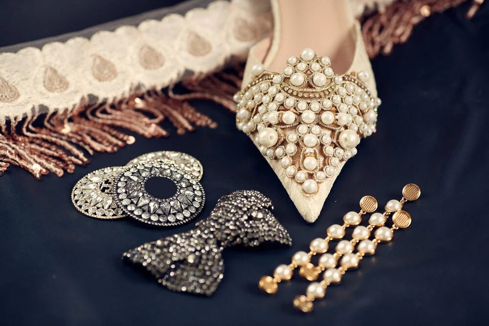 TYTUS HOUSE Embellishments