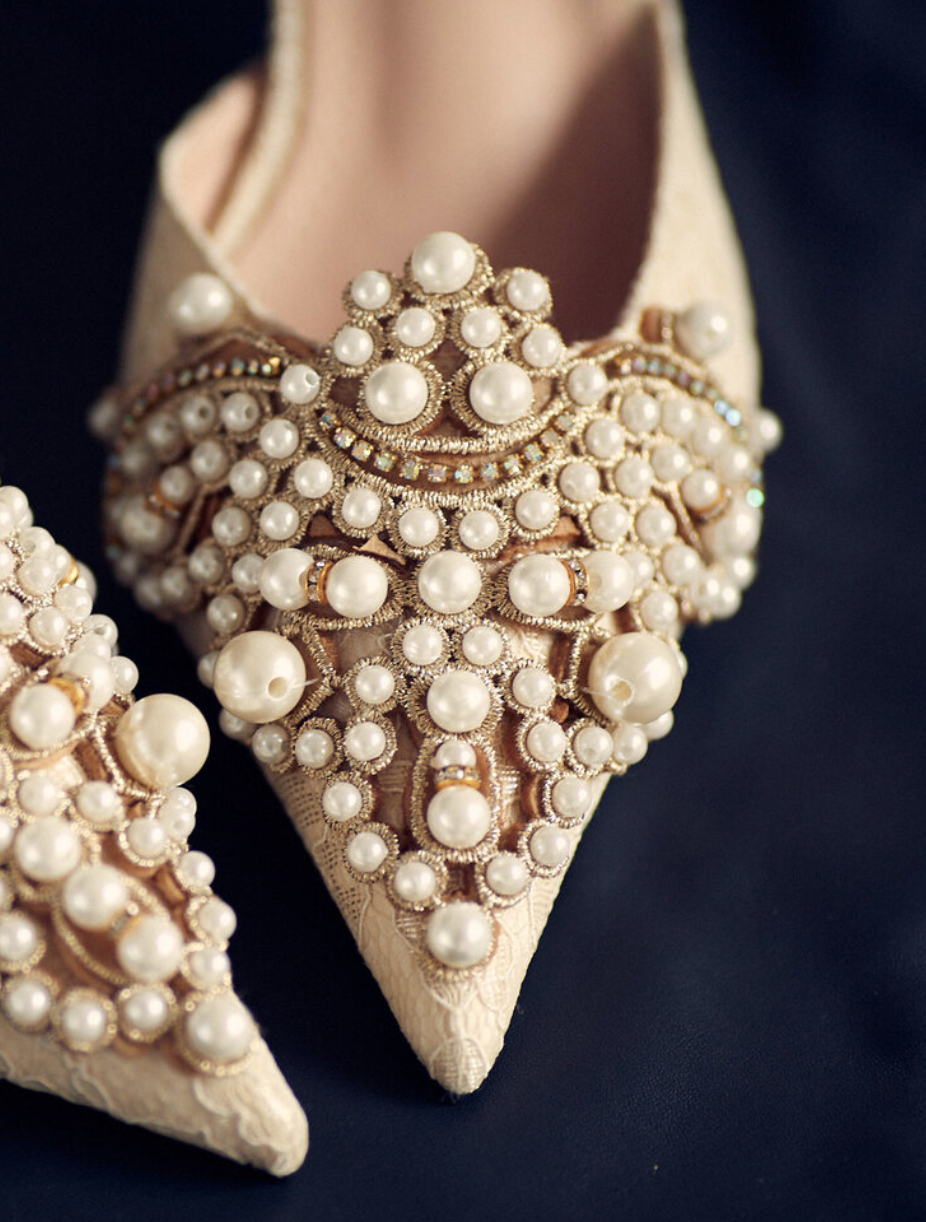 Tytus house custom embellishments