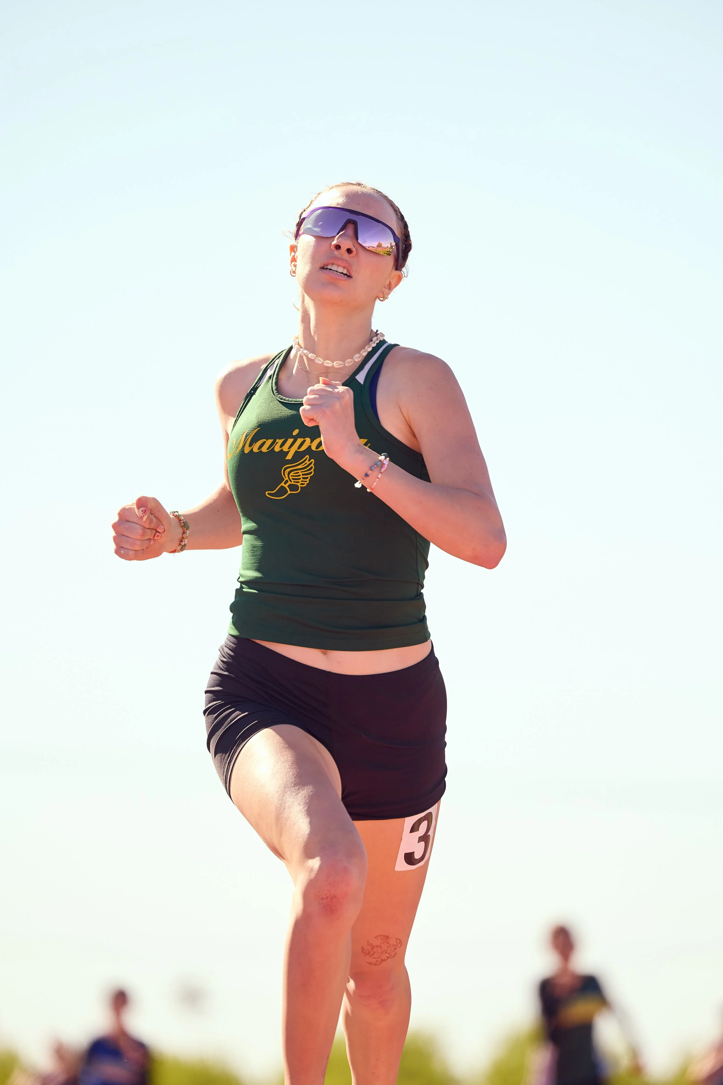 2026-0311 Track Girls | Southern League Meet