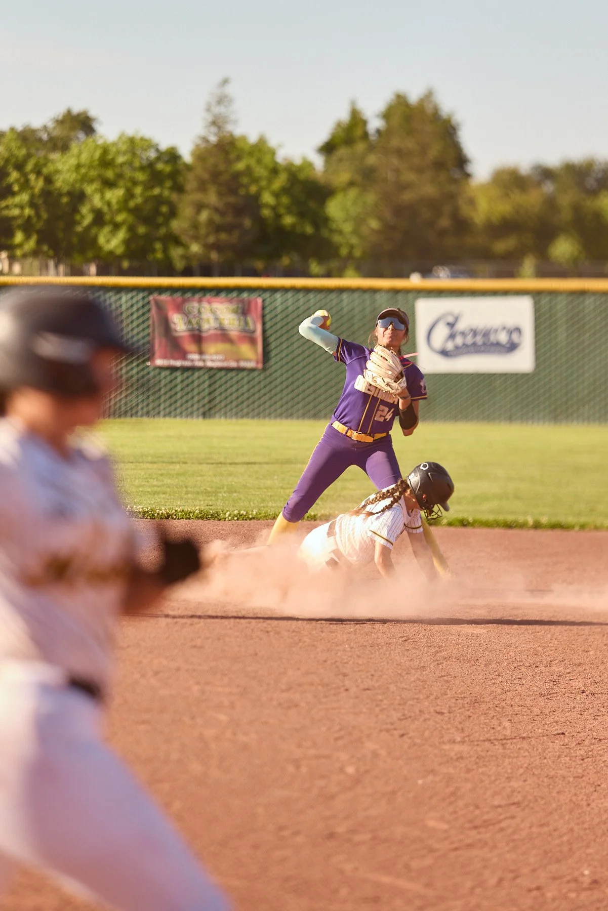 2026-0515 Softball CIF SJS D5 Quarterfinals | Orestimba at Hughson