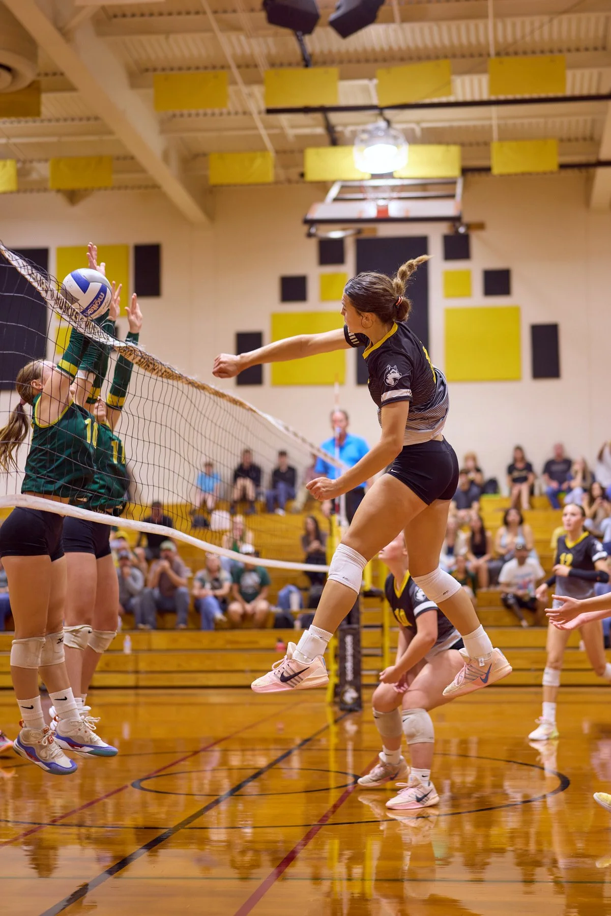 2026-0827 Volleyball | Mariposa at Hughson