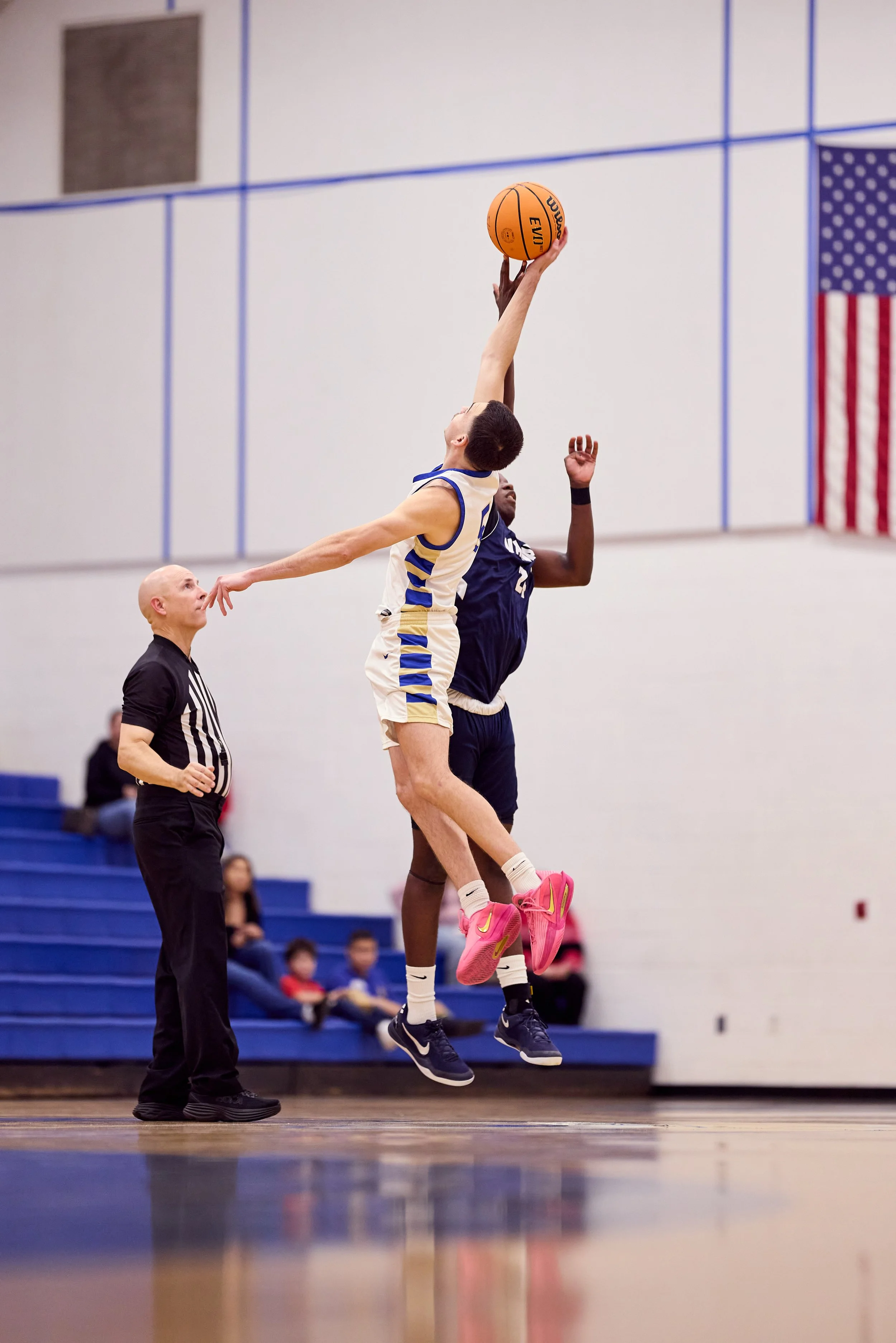 2025-1222 Basketball Boys and Girls V | Vanguard at Waterford 