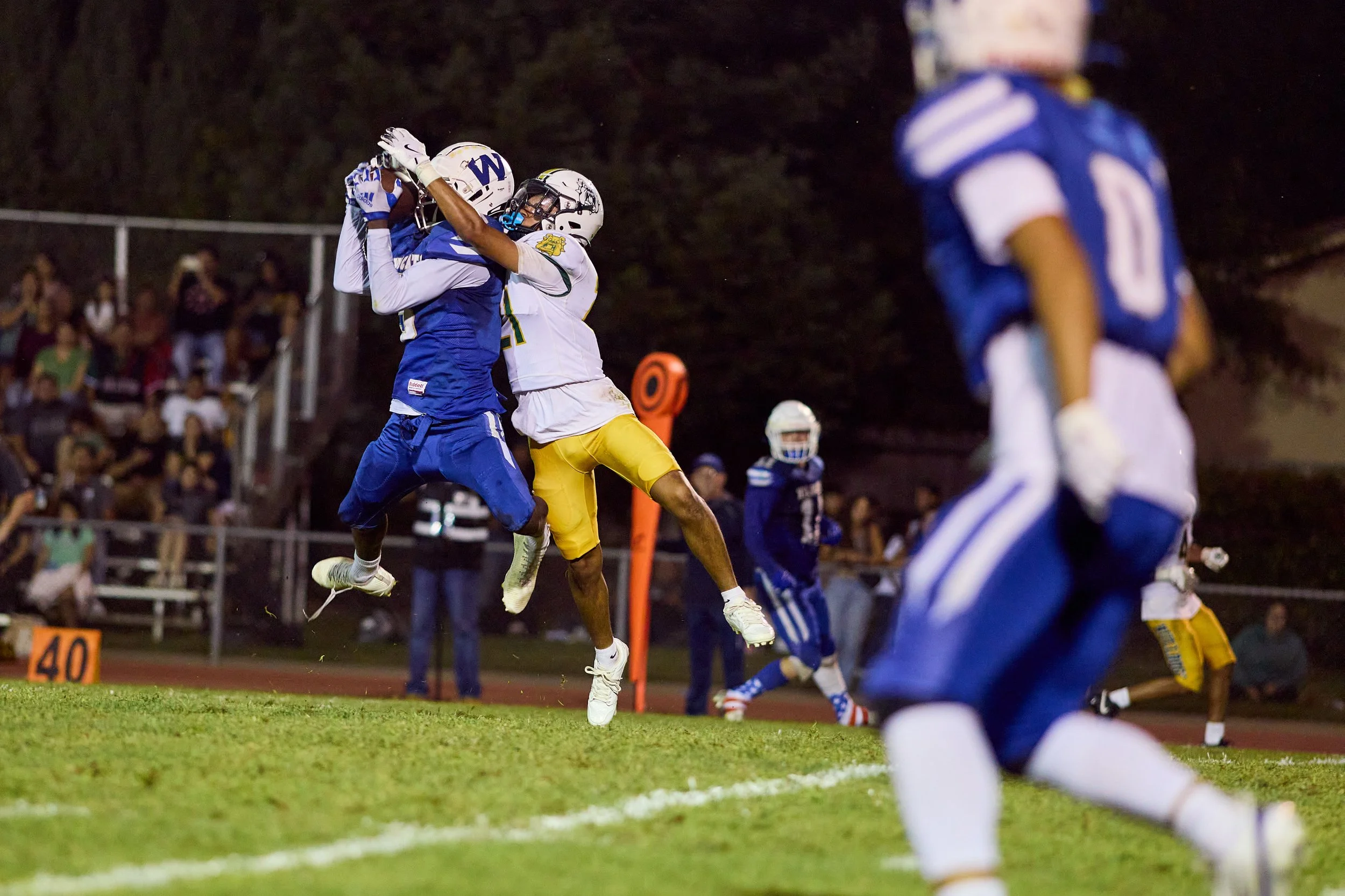 2025-0926 Football V | LeGrand at Waterford