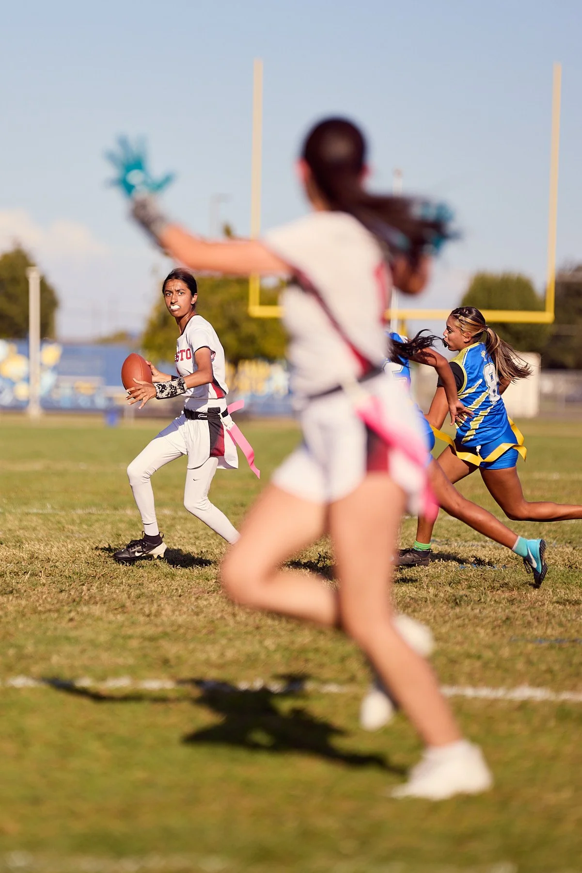 2026-0826 Flag Football | Modesto at Waterford