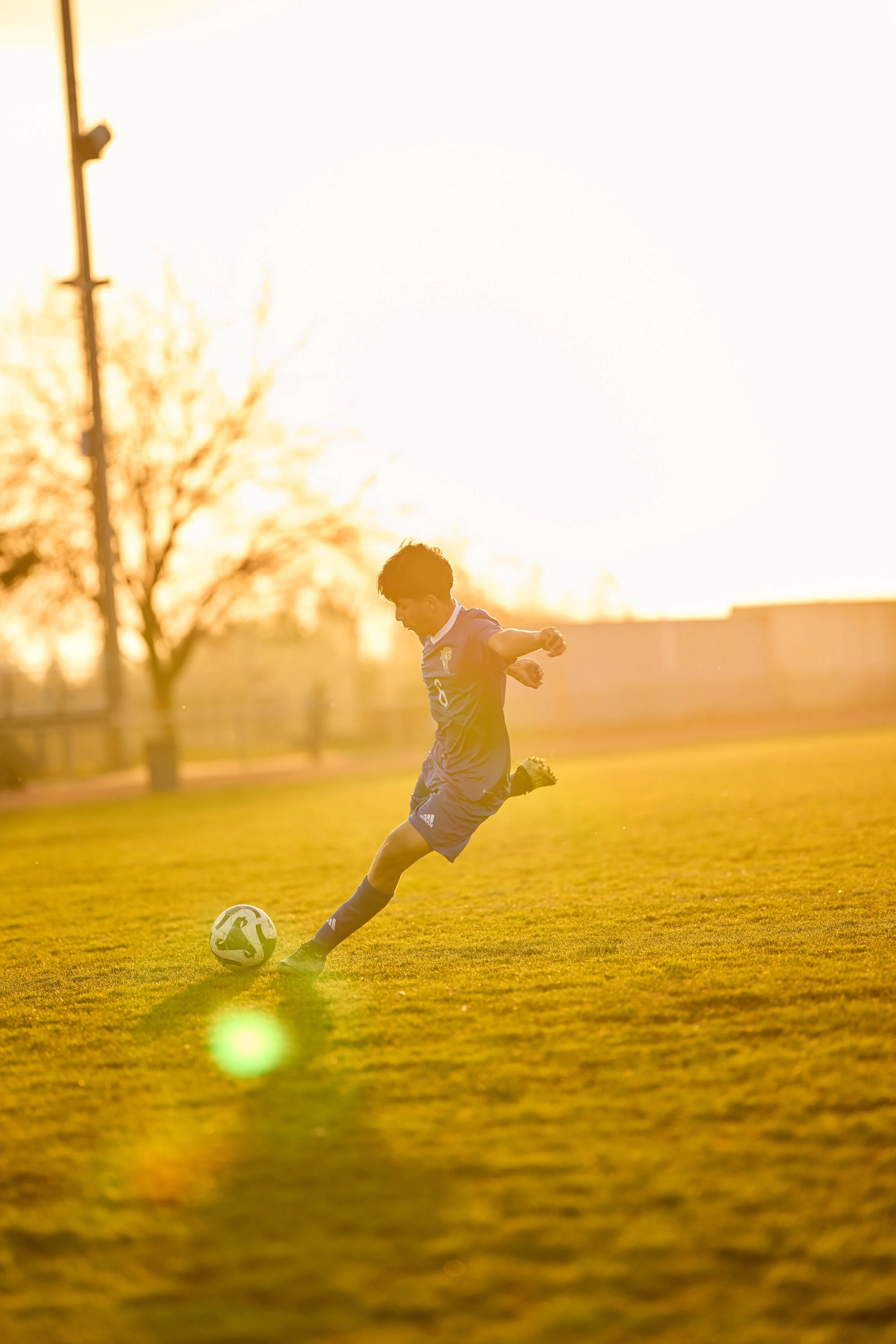 2026-0206 Soccer Boys V | Denair at Waterford