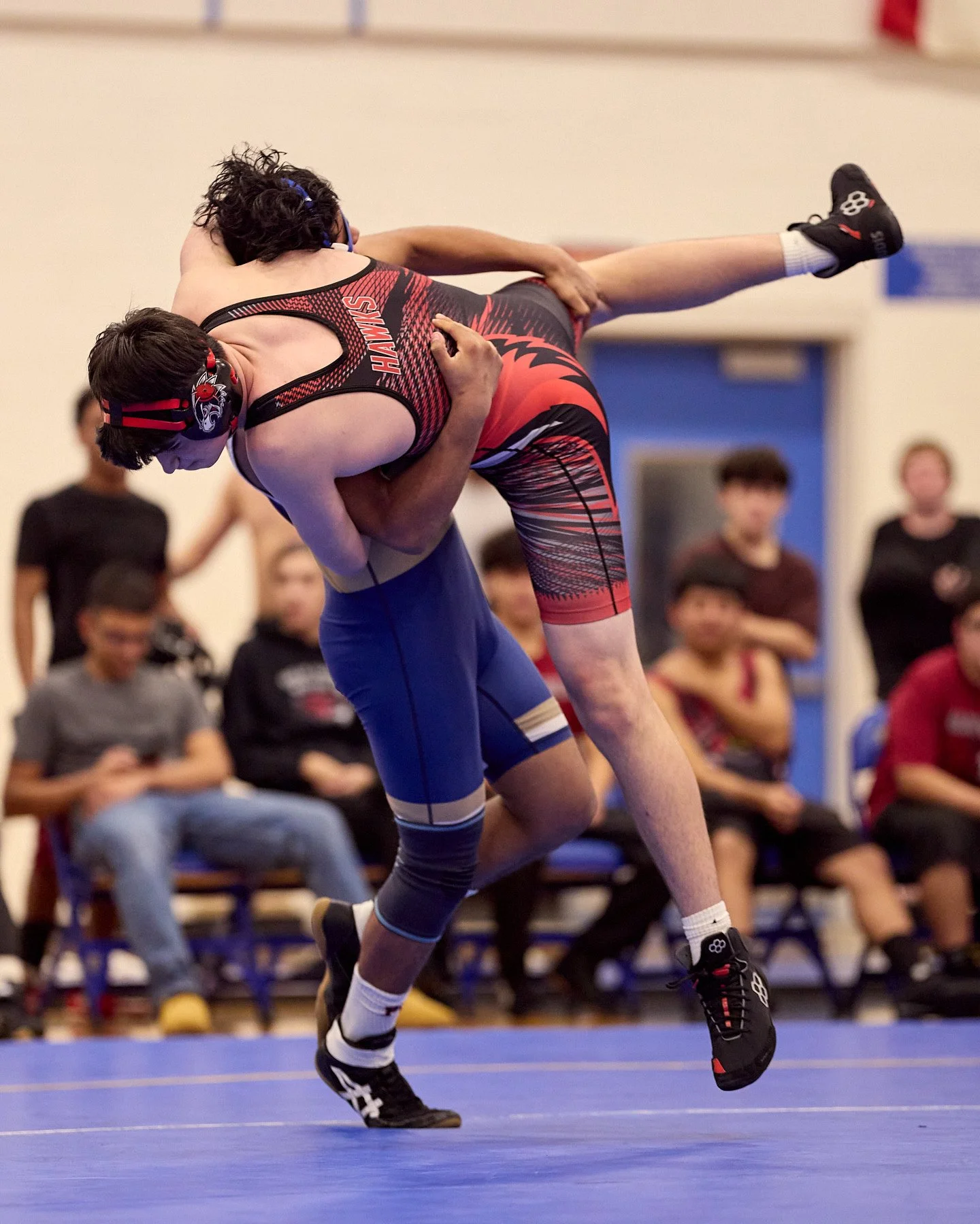 2026-0113 Wrestling | Delhi at Waterford